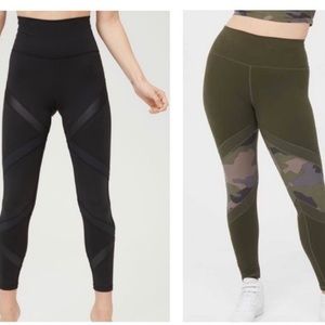 Set of 2 Aerie Offline Leggings XL